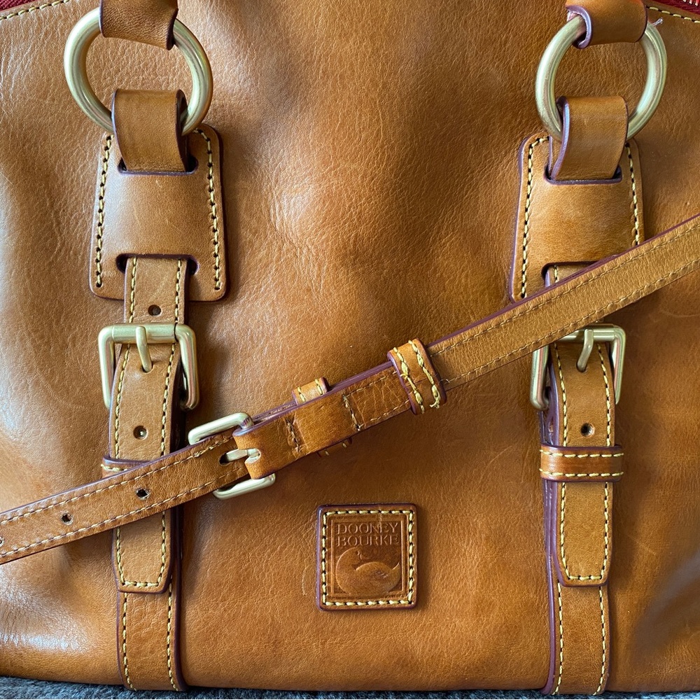 Dooney & Bourke Bristol Satchel